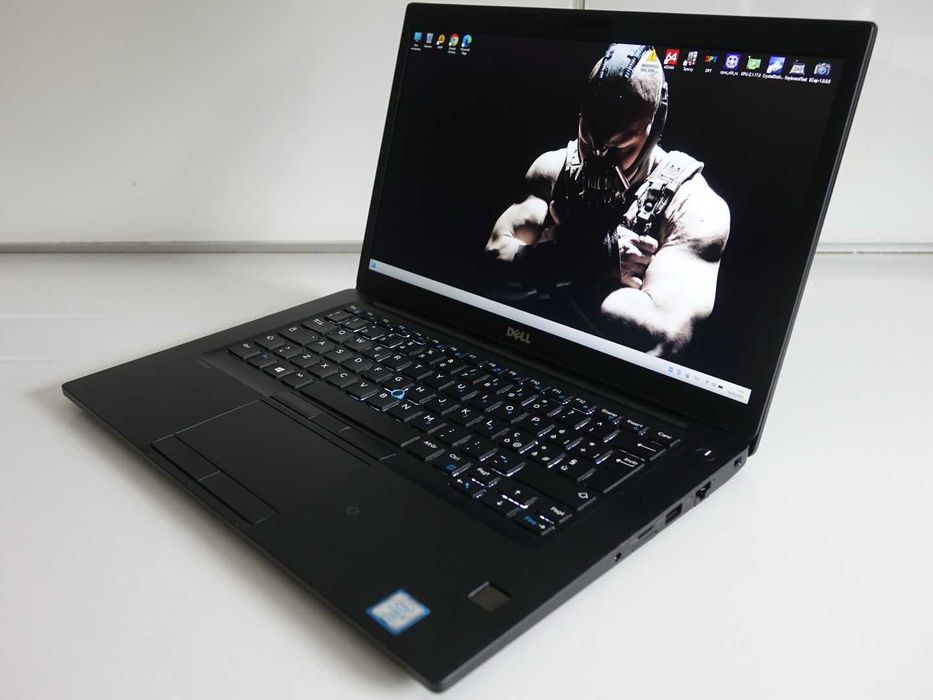 Ноутбук Dell Latitude 7480 14.0 FHD IPS i5-7300U 8GB 128GB ssd АКБ92% NFC Wn11 ОБСЛУЖЕН