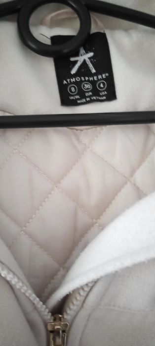 Płaszczyk ocieplany