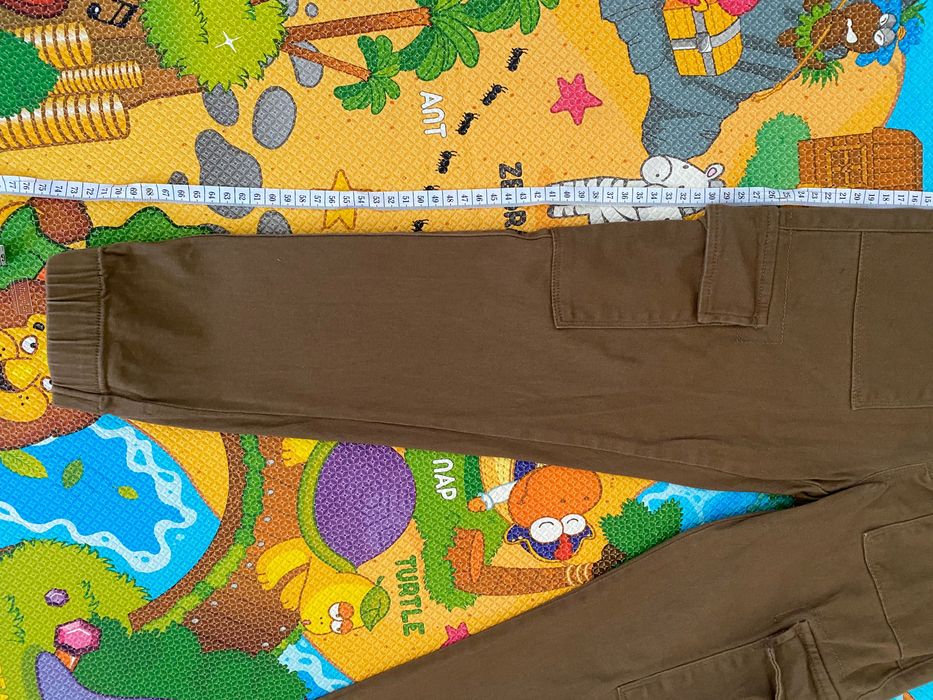 Хлопковые штанишки для мальчика little kids, 128