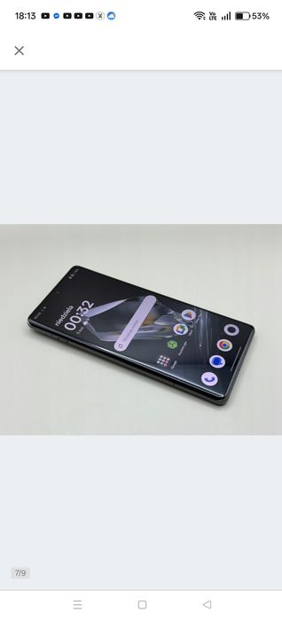 One plus 12 16gb ram 512 pamięci masowej