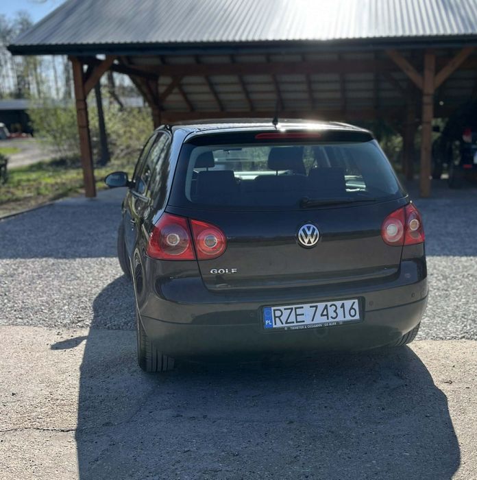 Golf 5 auto osobowe