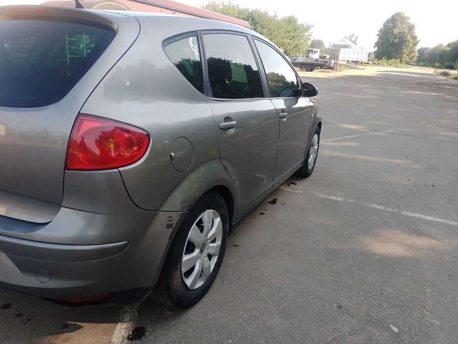 Продам Seat Altea