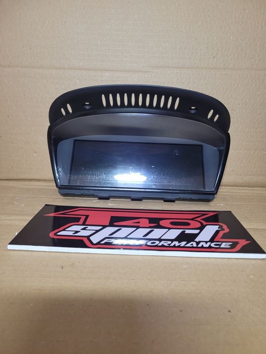 Rádio multifunções  BMW E90