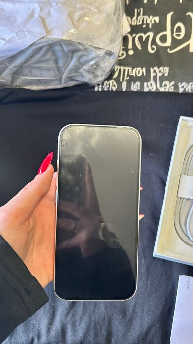Iphone 17 256gb branco