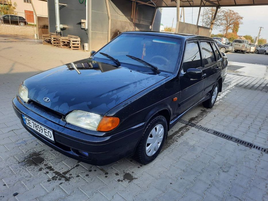 Ваз 2115 2008 року