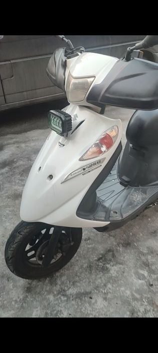 Скутер Сузукі Адрес Suzuki addres