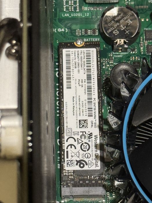 Computador Desktop i5/32/256/2060