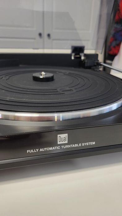 Gramofon Dual DT210