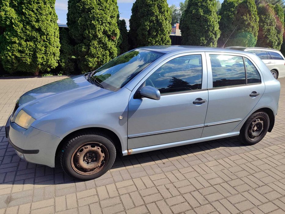 Škoda Fabia
