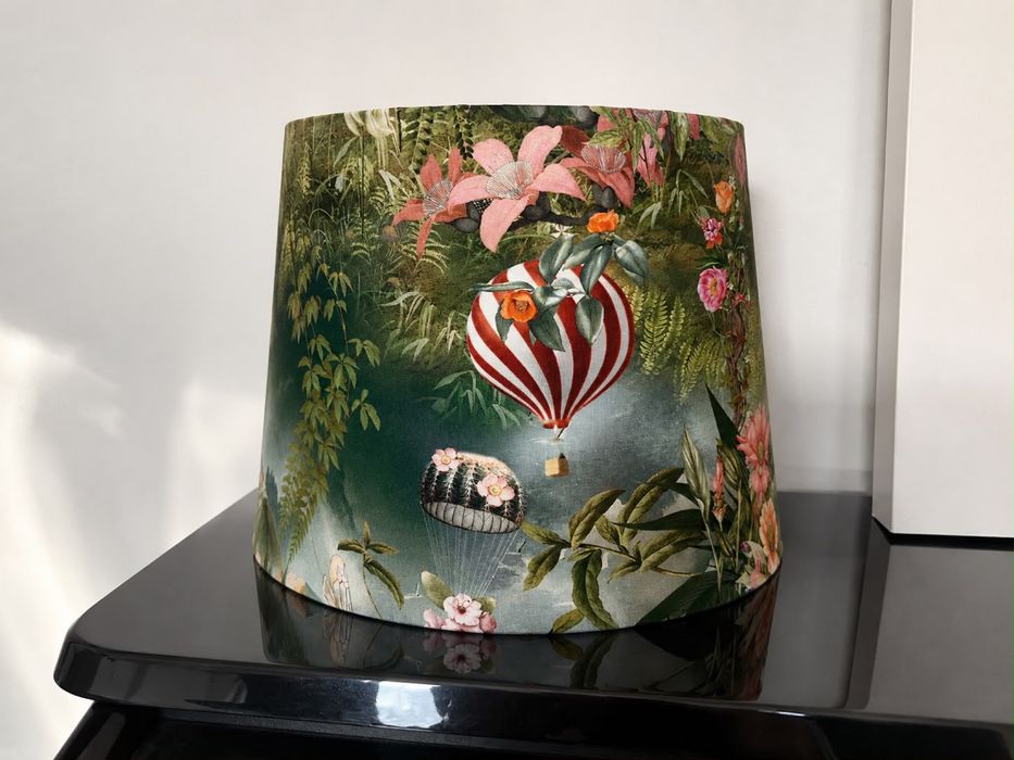 abajur modelo imperio frances d26cm