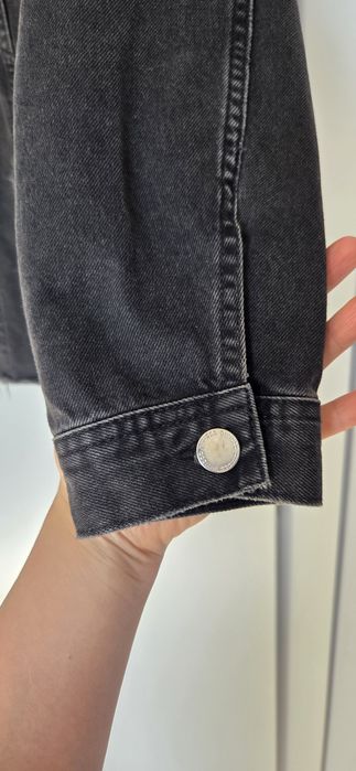 Kurtka h&m rozm L Stan idealny.
