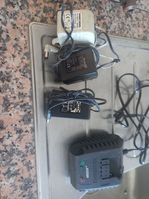 Maquinas de furar