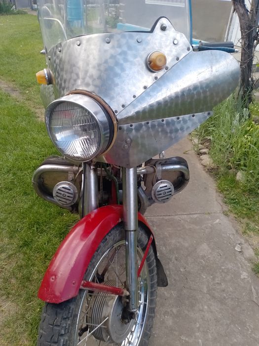 Продам Чезет 350