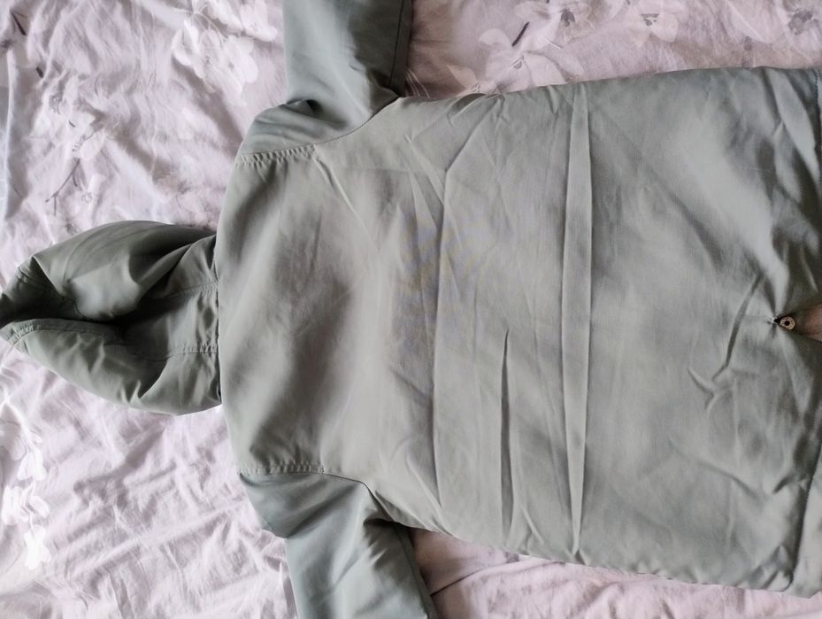 Kurtka/ płaszczyk 110 cm dla chłopca