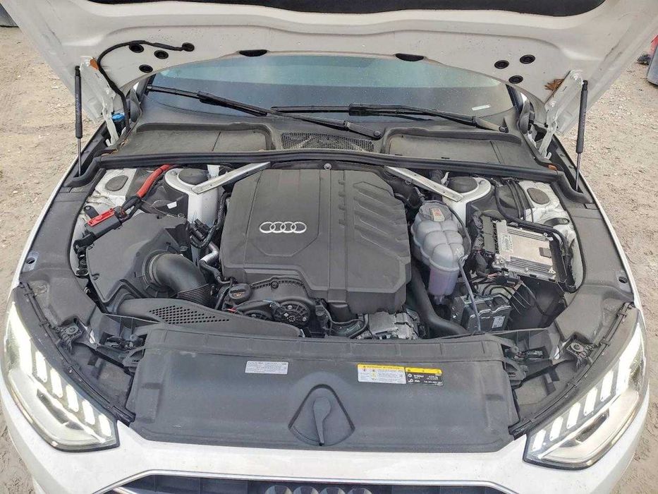 Розборка AUDI A4 B9