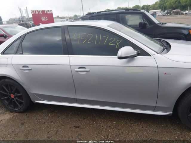 Audi A4 2.0t Premium 2015