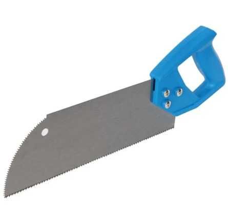 Piła ręczna do drewna do płyt kartonowo gipsowych 300mm Silverline