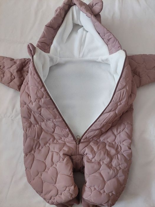 Комбенізон на дівчинку або ж хлопчика