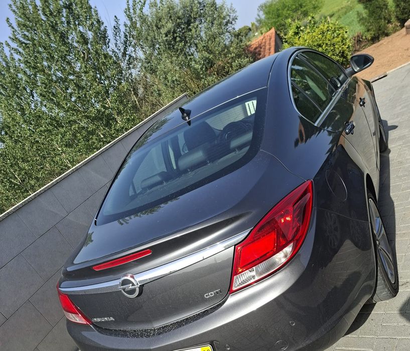 Opel Insignia Ctdi 2.0