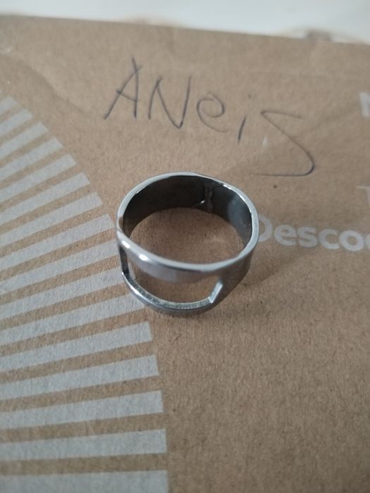 Anel abre latas 2 euros uni