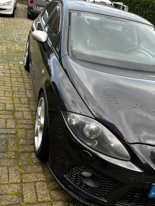 Seat Leon FR 2.0 Tdi