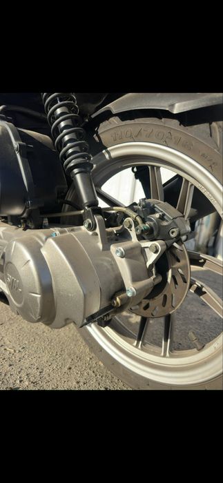 Sym Symphoni S150. Идеальный.