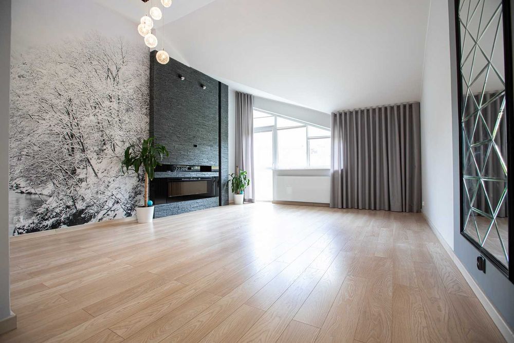Gdańsk Pagórkowa 4 pokoje 100 m2 bez mebli wynajem najem
