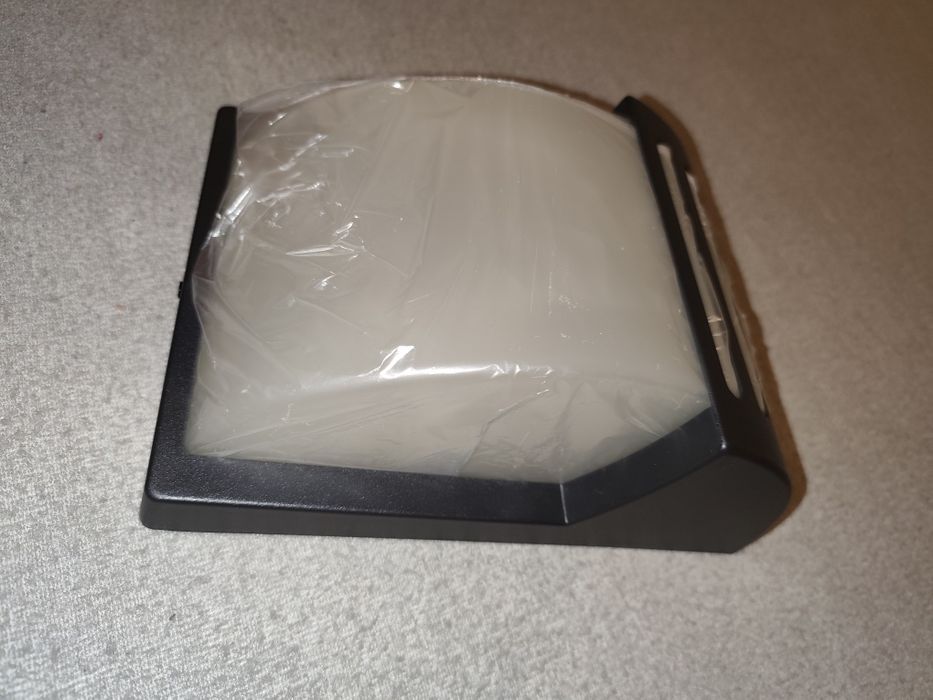 Lampa ogrodowa LECOS E27