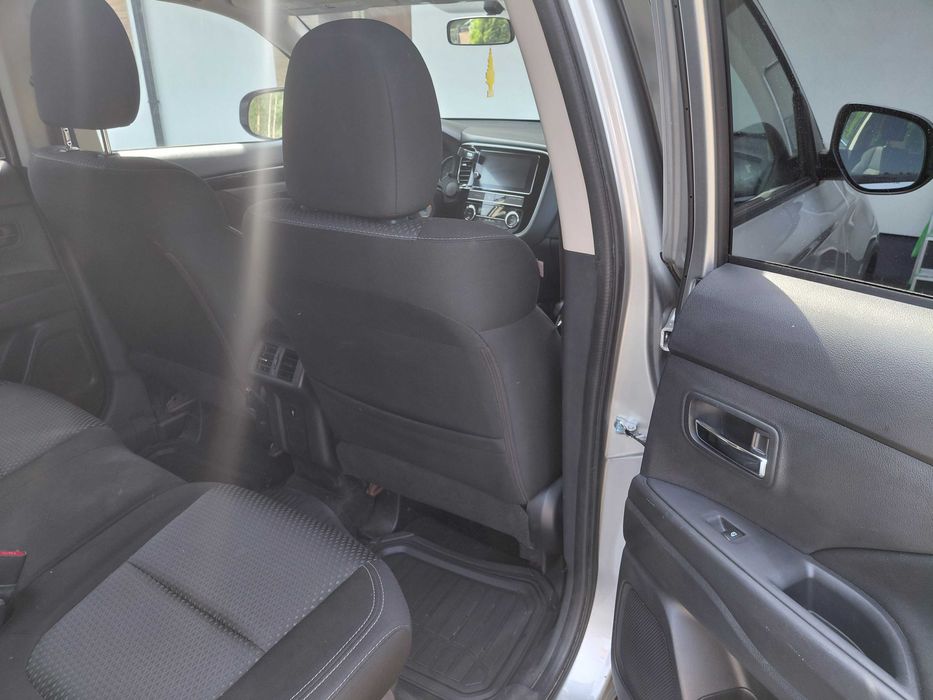 Mitsubishi Outlander 4x4