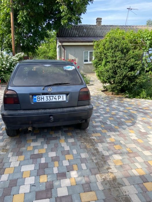 Продам Volkswagen 3 1993 года