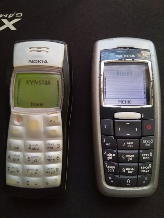 РетроNokia 1100   - Рабочий, читайте описание !!!