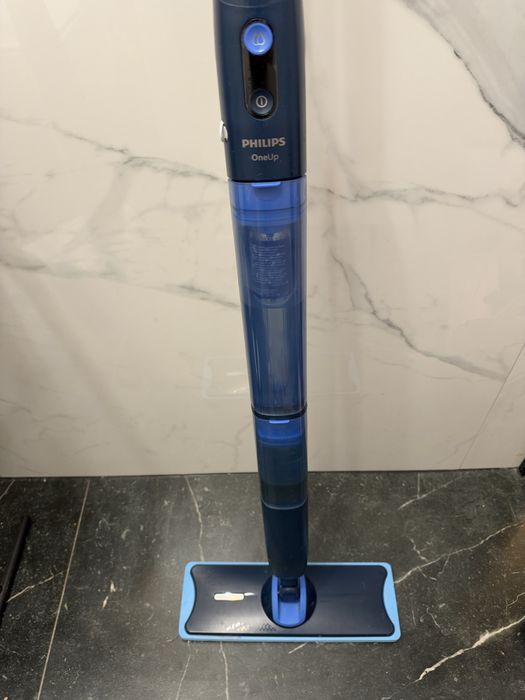 Mop elektryczny Philips OneUp XV5113/01