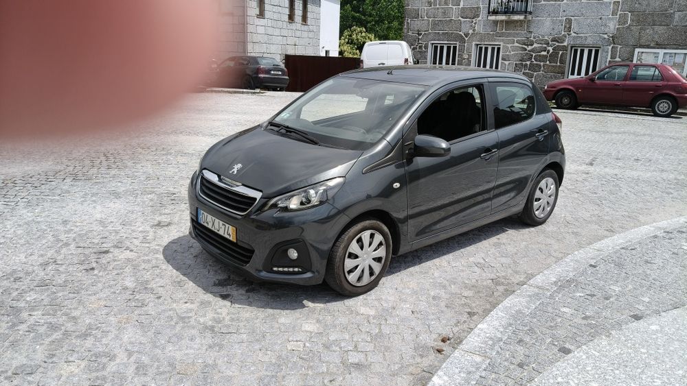 Peugeot 108 de 2019