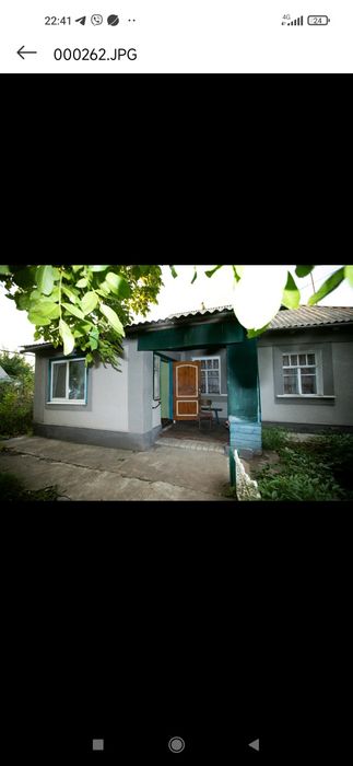 Будинок в с. Сорокотяги