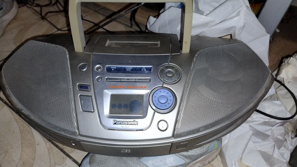 Магнитофон Panasonic RX-ES25