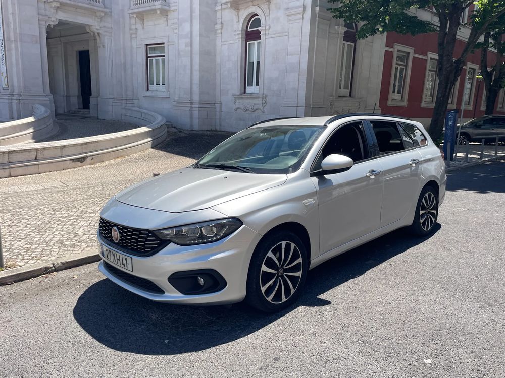 Fiat Tipo Station Wagon 1.3 M-Jet Lounge