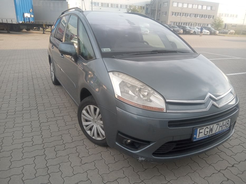 C4 Grand Picasso 1.6 HDI