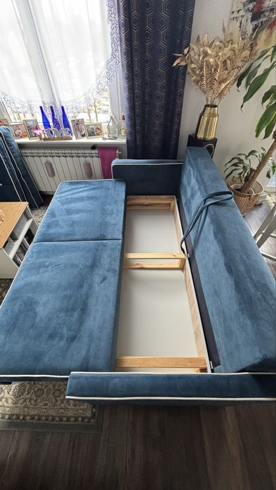 Wygodna kanapa 3 osobowa