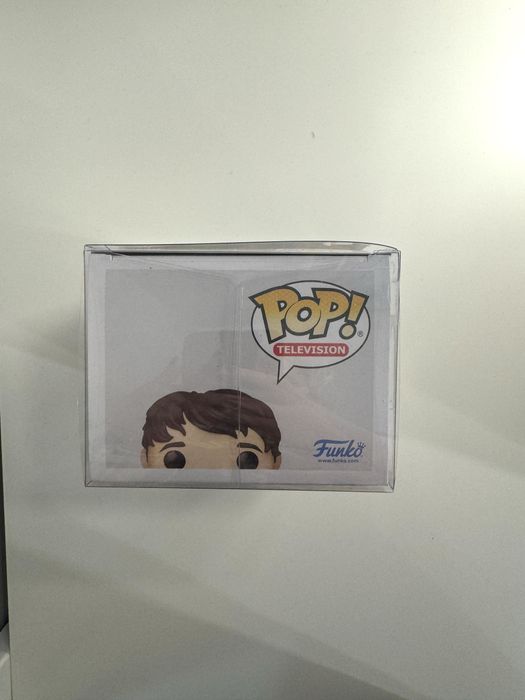 figurka Funko Pop Jaskier 1194 The Witcher