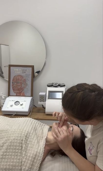 Masaz twarzy Kobido relaks+lifting