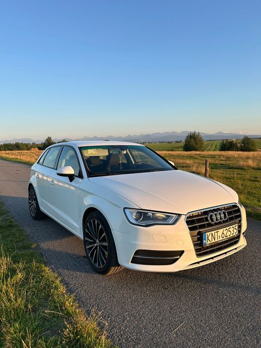 Audi A3 Sportback