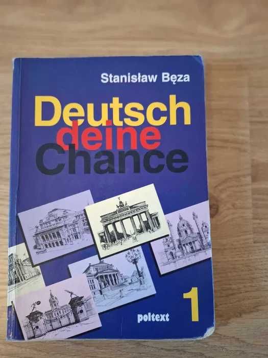 Deutsch Deine Chance Bęza Stanisław