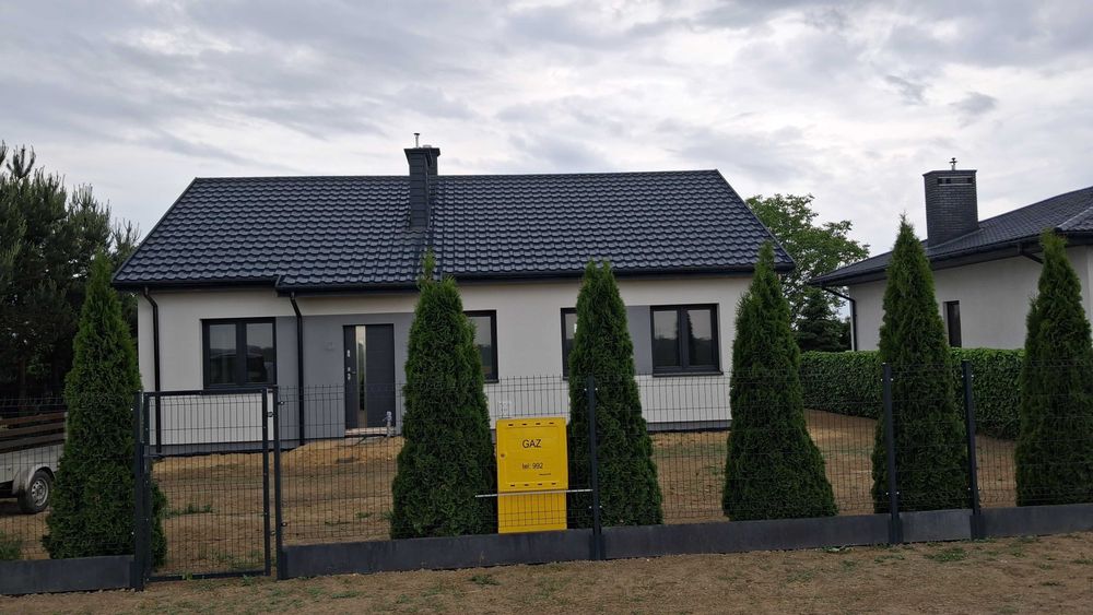 Dom na sprzedaż okolice Ozorkowa