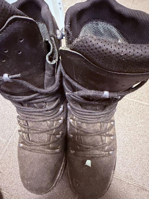 Botas ideais para bombeiros