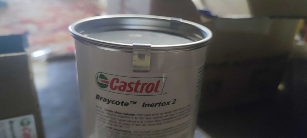 Castrol Braycote Inertox 2 High-Temp PFPE Grease NEW SEALED / NOWY 2020