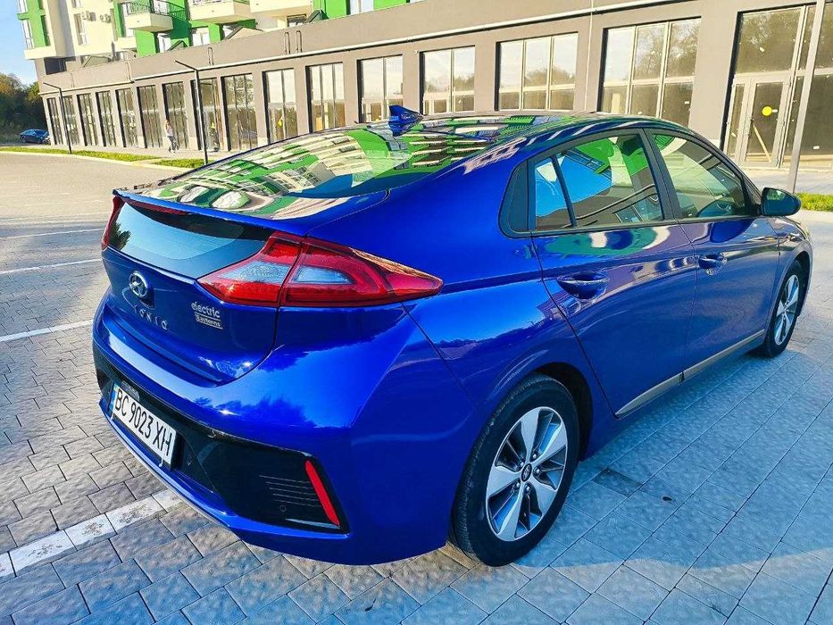 Hyundai Ioniq Plug-in Hybrid 2019