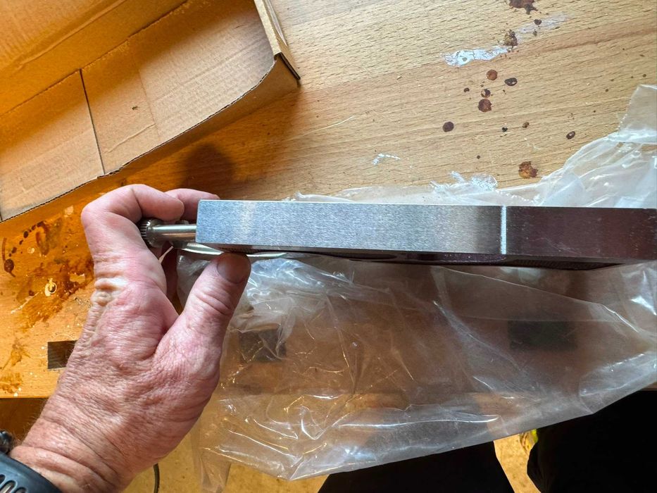 Sprzedam strug do wręgów DICTUM Shoulder Plane 19 mm