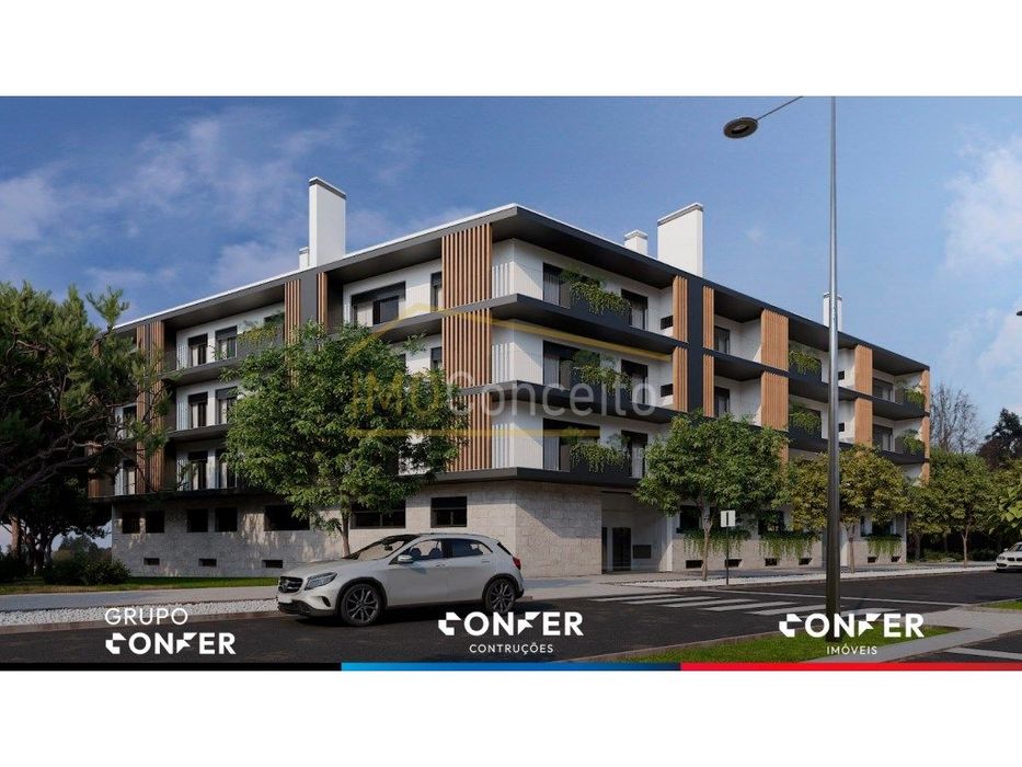 Apartamento novo r/c - Entroncamento