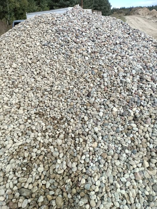 Kruszywa drogowe ogrodowe ziemia ogrodowa grys bazaltowy granit gnejs