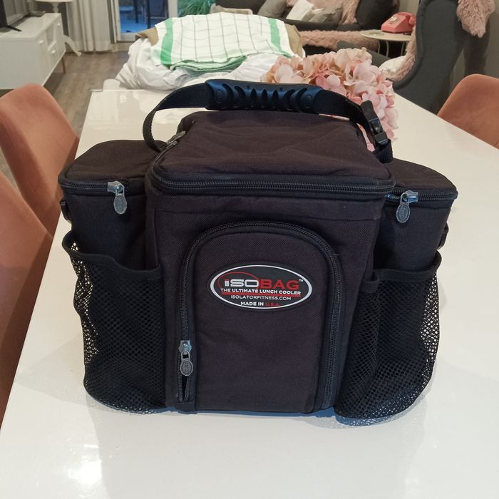 Bolsa Isoladora p refeições